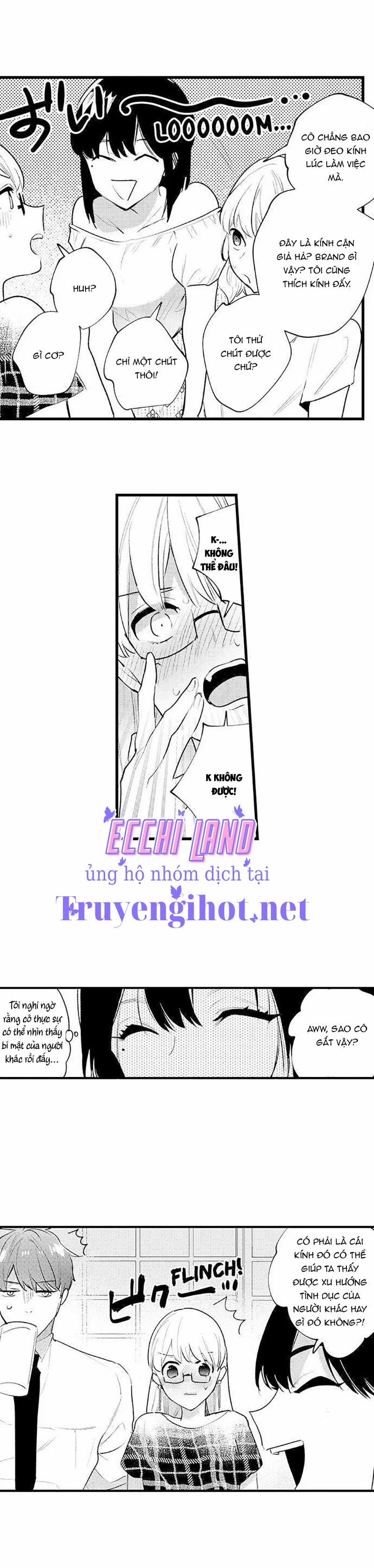 Sakuraba-Kun Bị Ám Ảnh Với Tình Dục 47.2 trang 1