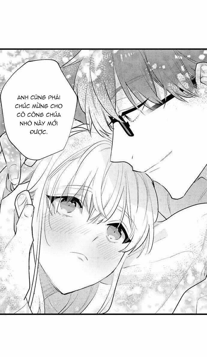 Sakuraba-Kun Bị Ám Ảnh Với Tình Dục 48.1 trang 10