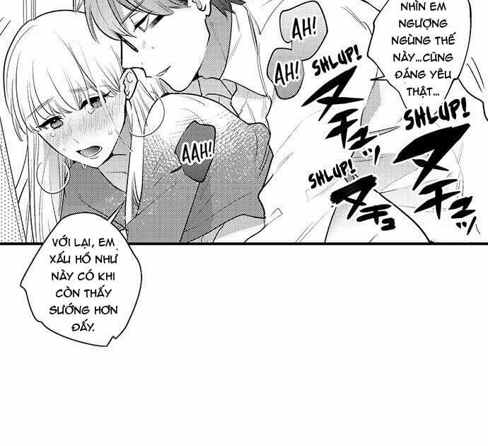 Sakuraba-Kun Bị Ám Ảnh Với Tình Dục 7 trang 5