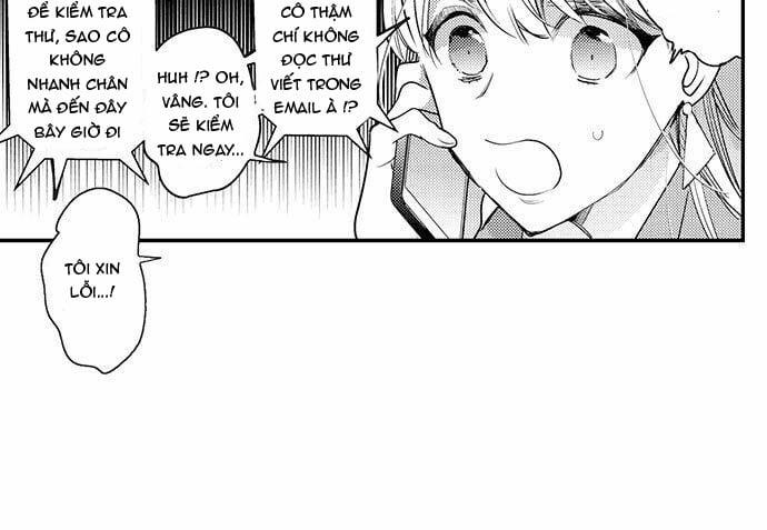 Sakuraba-Kun Bị Ám Ảnh Với Tình Dục 8 trang 11