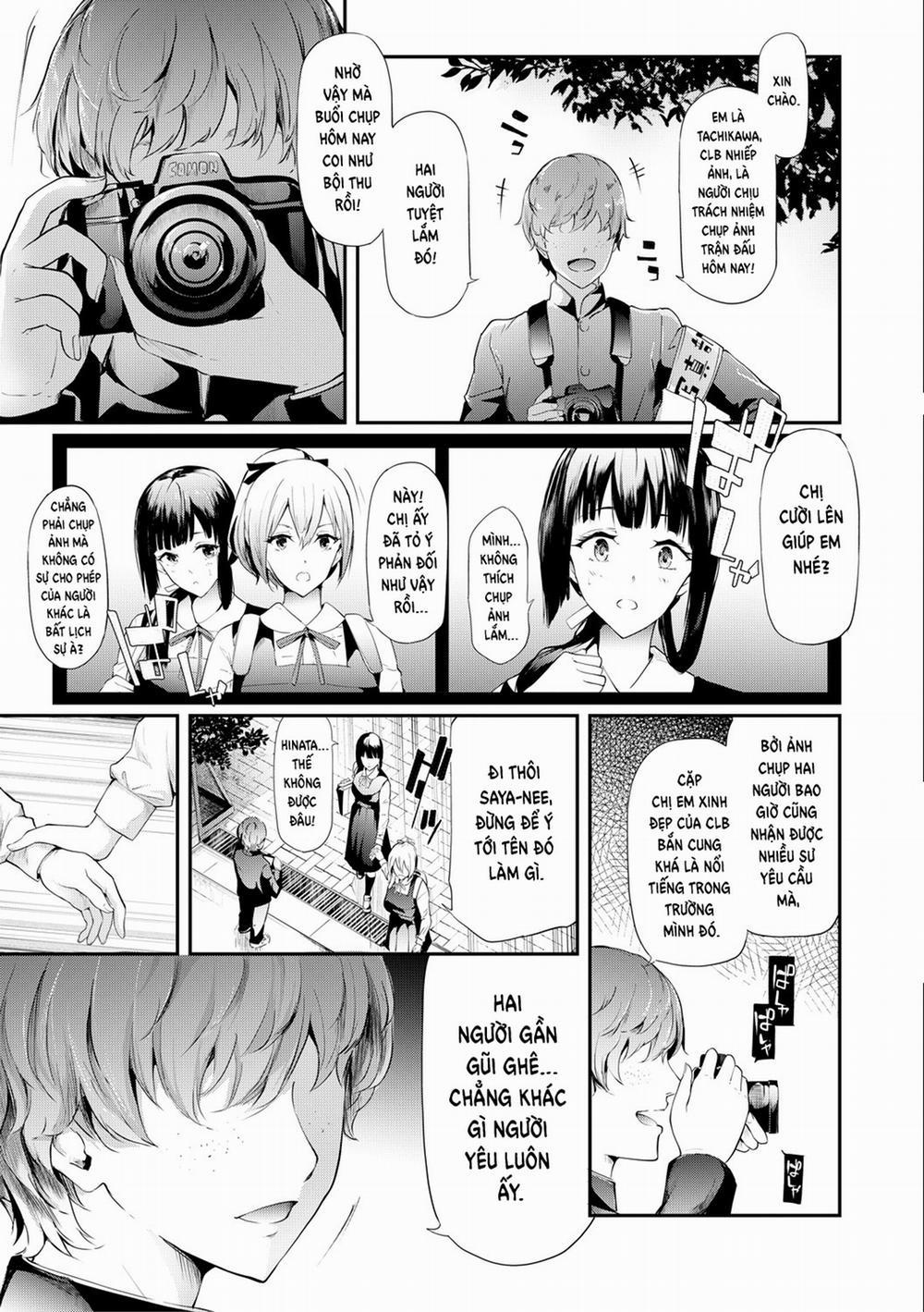 Sakuramiya Shimai no Netorare Kiroku 1 trang 12