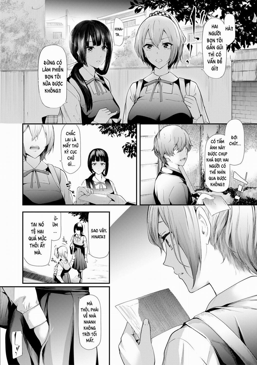 Sakuramiya Shimai no Netorare Kiroku 1 trang 13