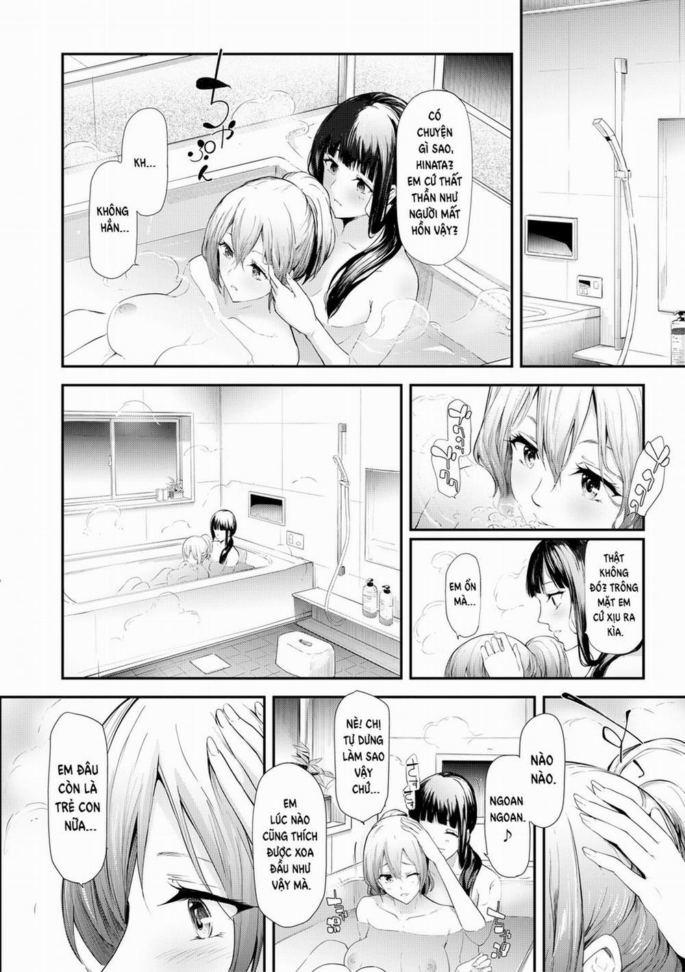 Sakuramiya Shimai no Netorare Kiroku 1 trang 15