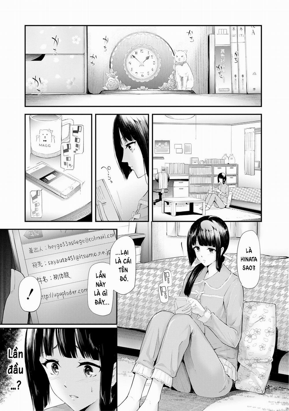 Sakuramiya Shimai no Netorare Kiroku 1 trang 26