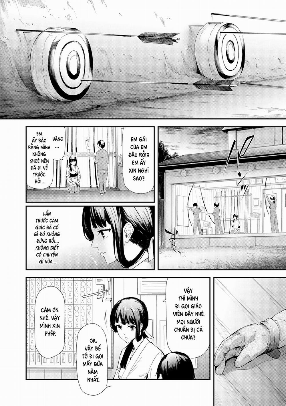 Sakuramiya Shimai no Netorare Kiroku 1 trang 33