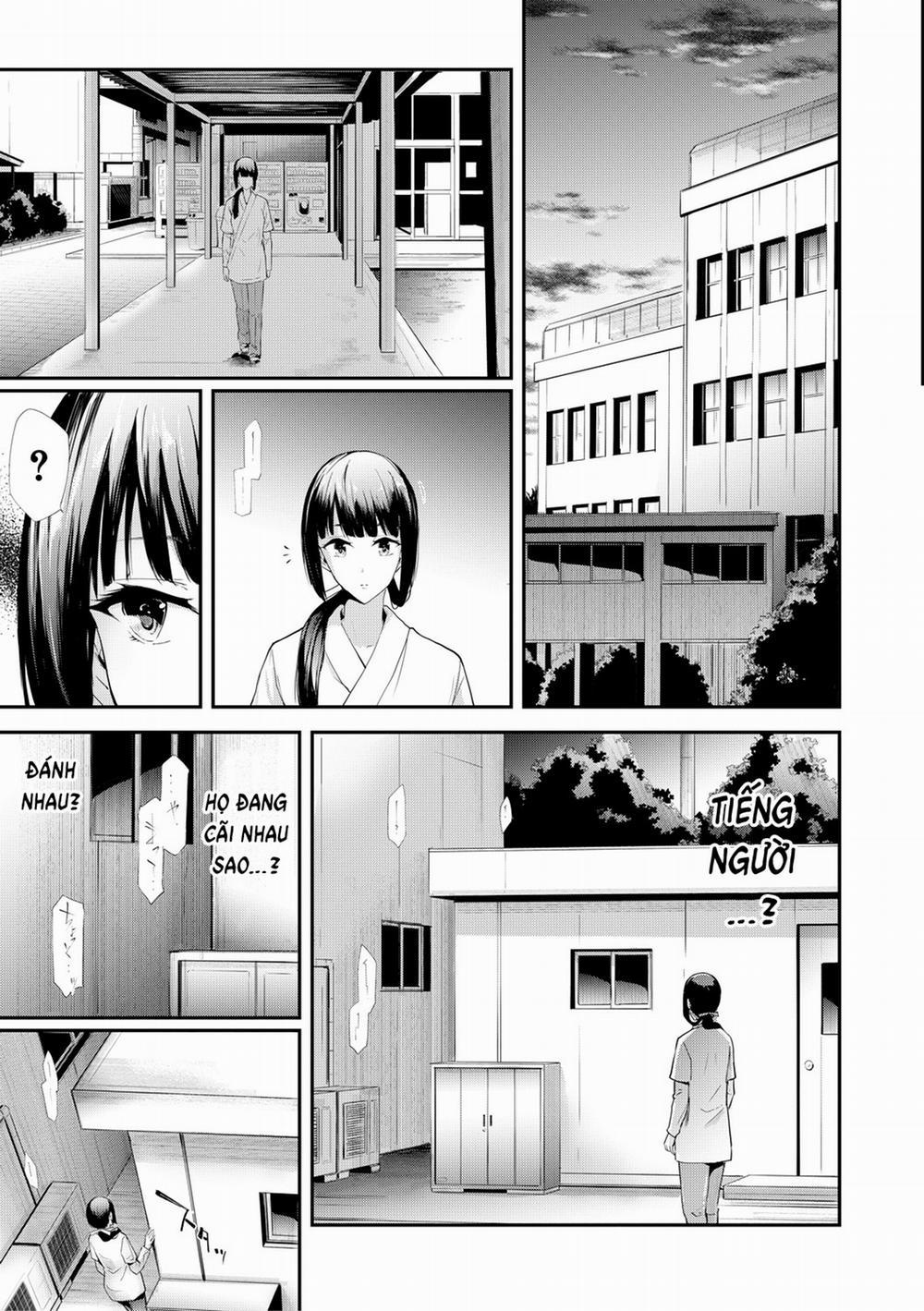 Sakuramiya Shimai no Netorare Kiroku 1 trang 34