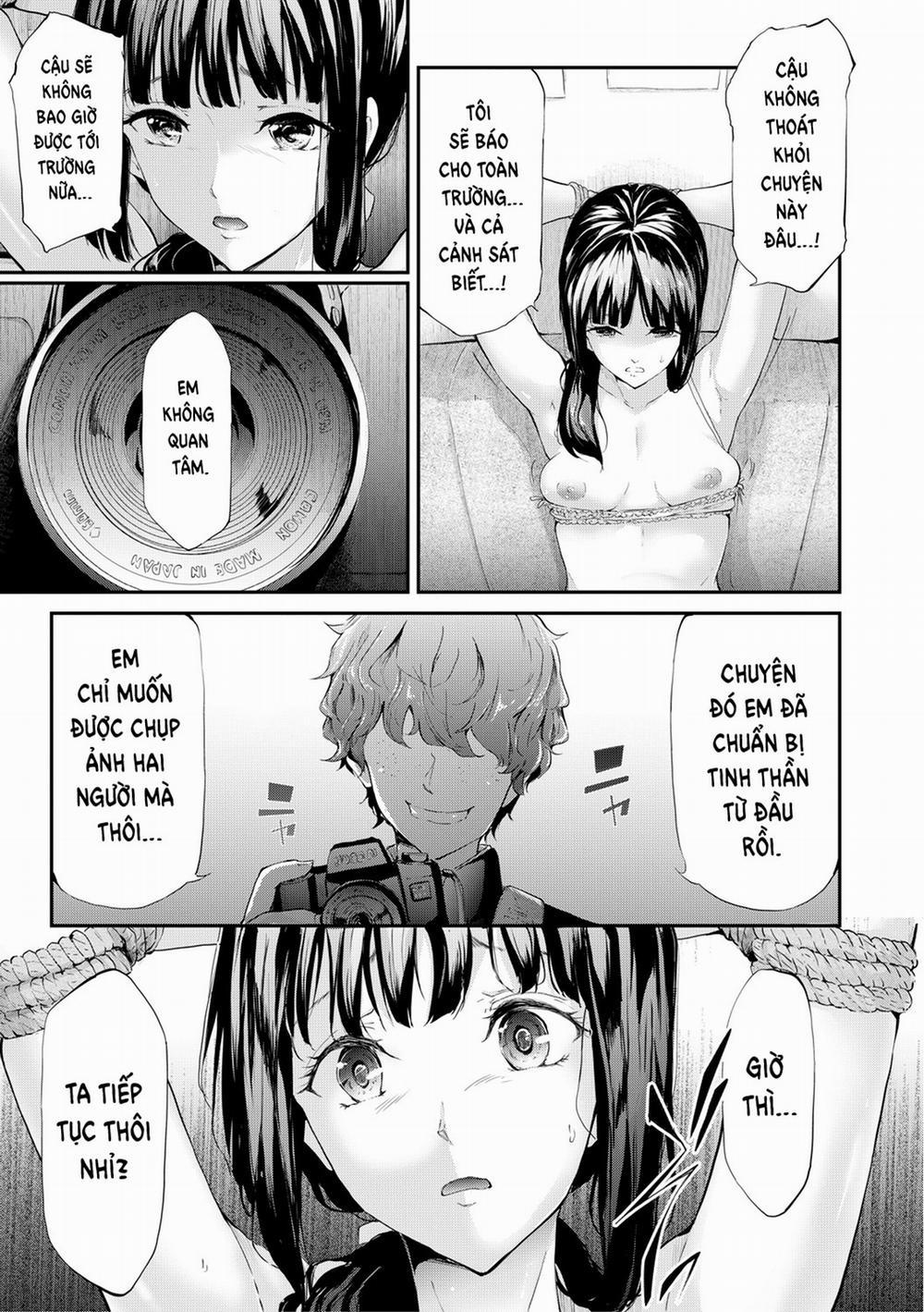 Sakuramiya Shimai no Netorare Kiroku 2 trang 10