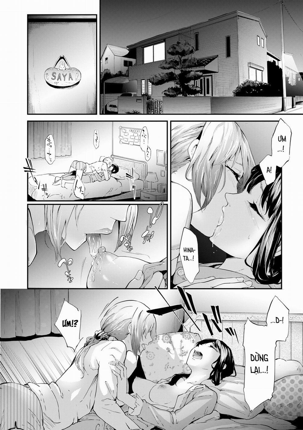 Sakuramiya Shimai no Netorare Kiroku 2 trang 19