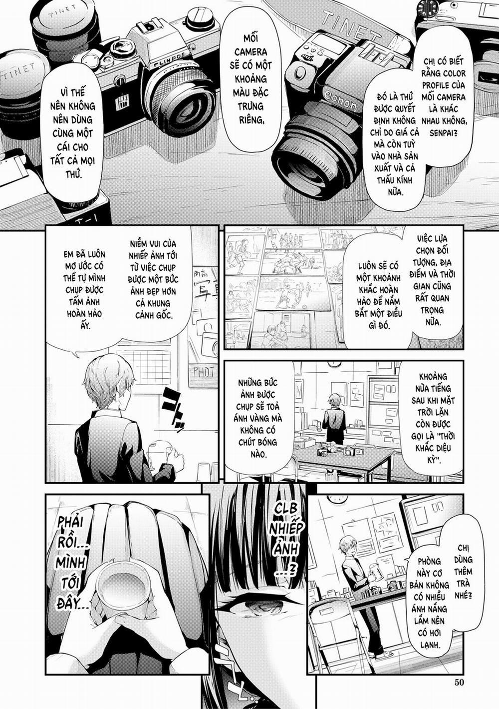 Sakuramiya Shimai no Netorare Kiroku 2 trang 3