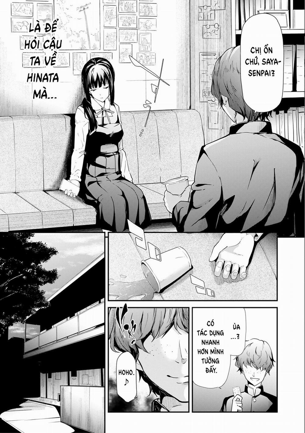 Sakuramiya Shimai no Netorare Kiroku 2 trang 4