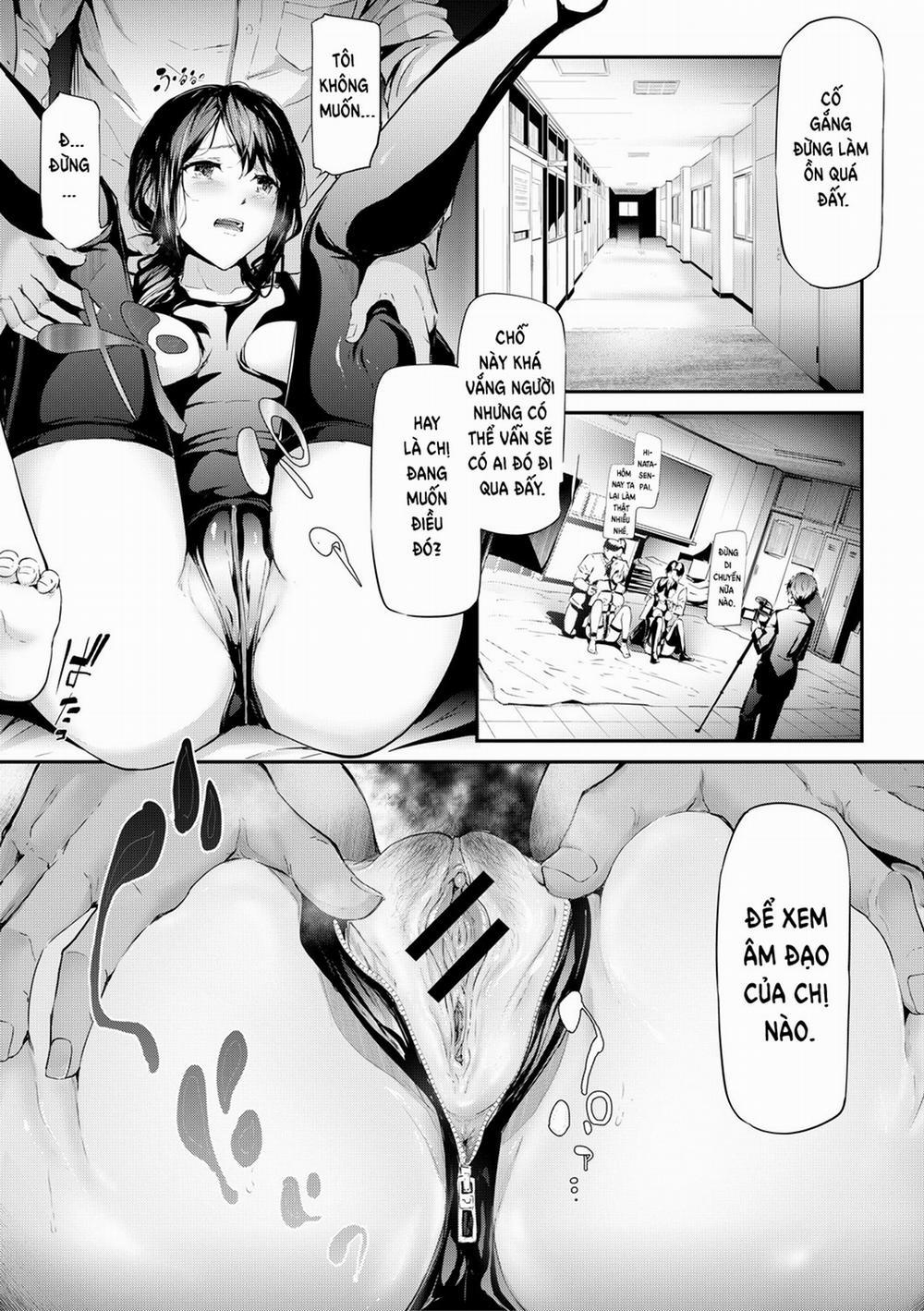 Sakuramiya Shimai no Netorare Kiroku 3 trang 13