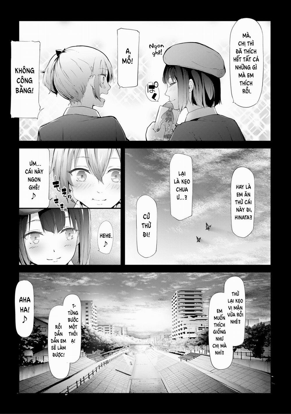 Sakuramiya Shimai no Netorare Kiroku 4 trang 4