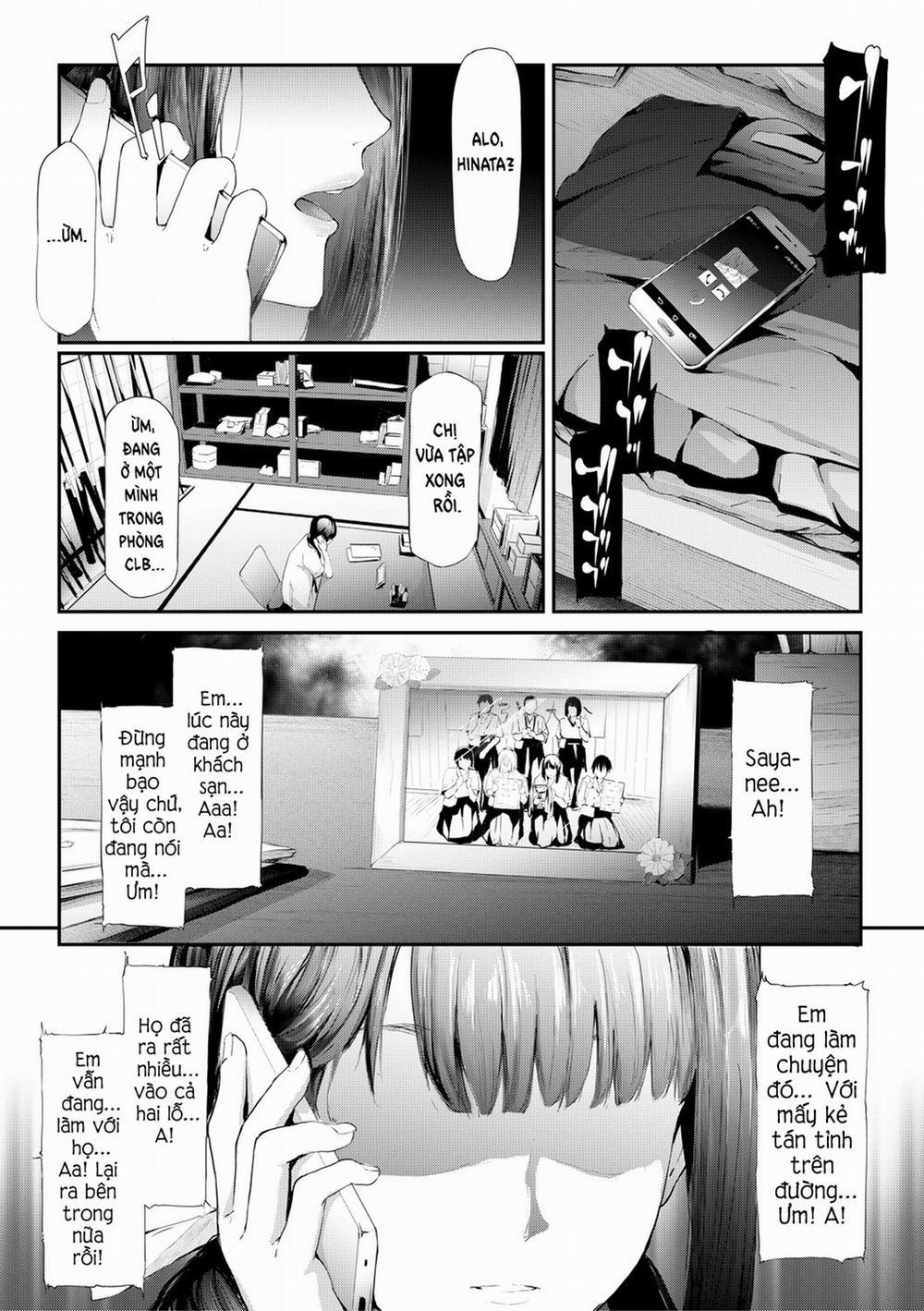 Sakuramiya Shimai no Netorare Kiroku 4 trang 49