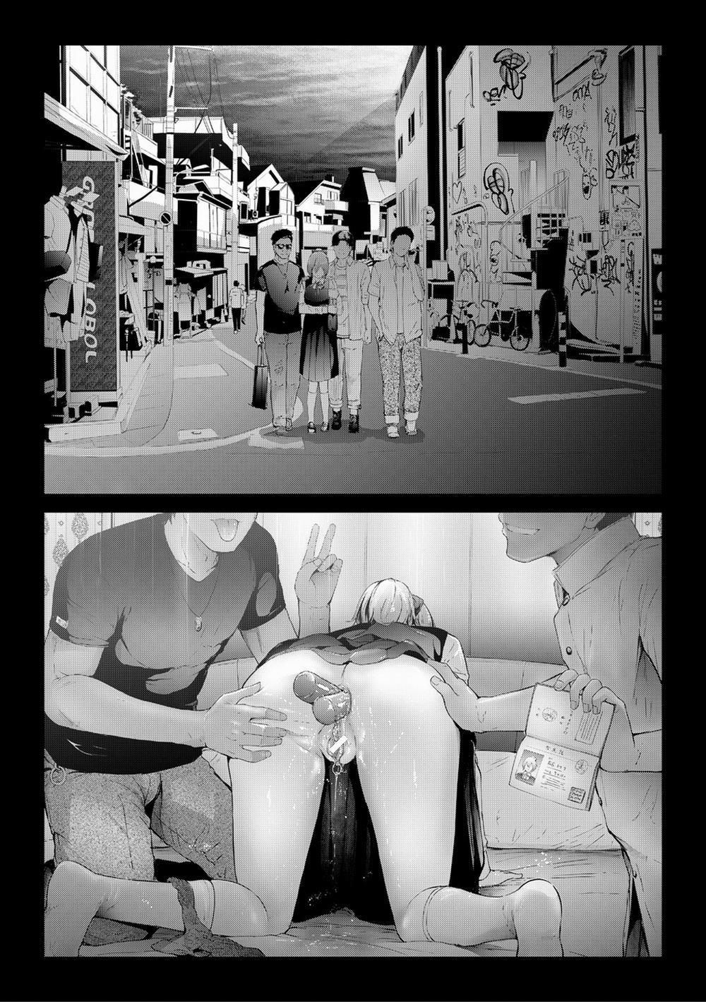 Sakuramiya Shimai no Netorare Kiroku 4 trang 51