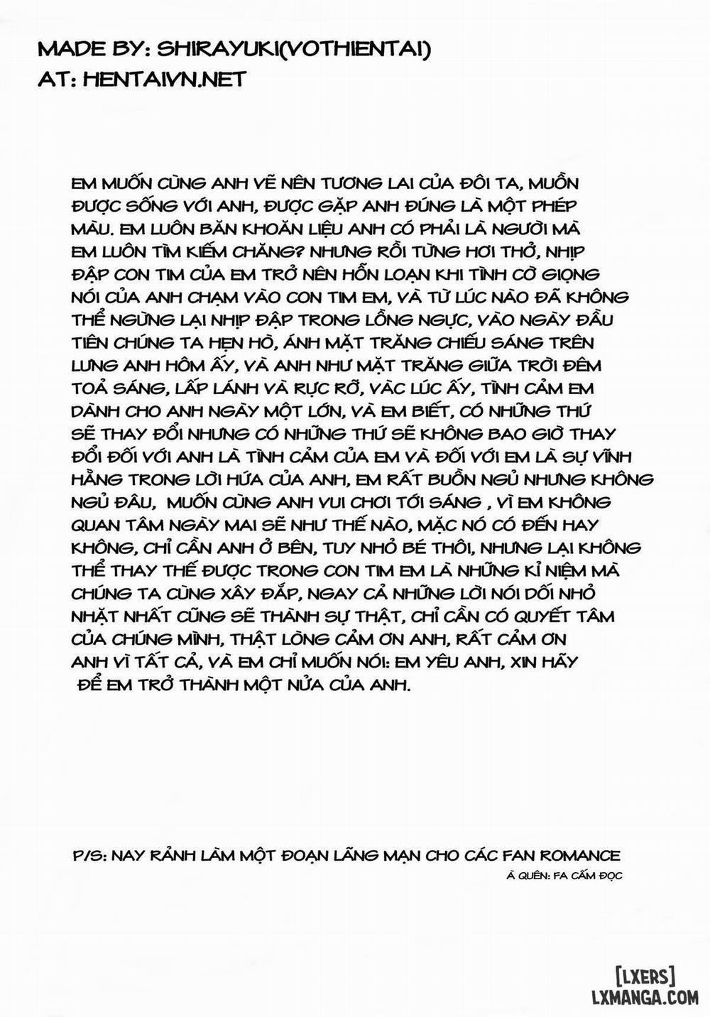 Sakurasou no Majimena Kanojo Oneshot trang 28