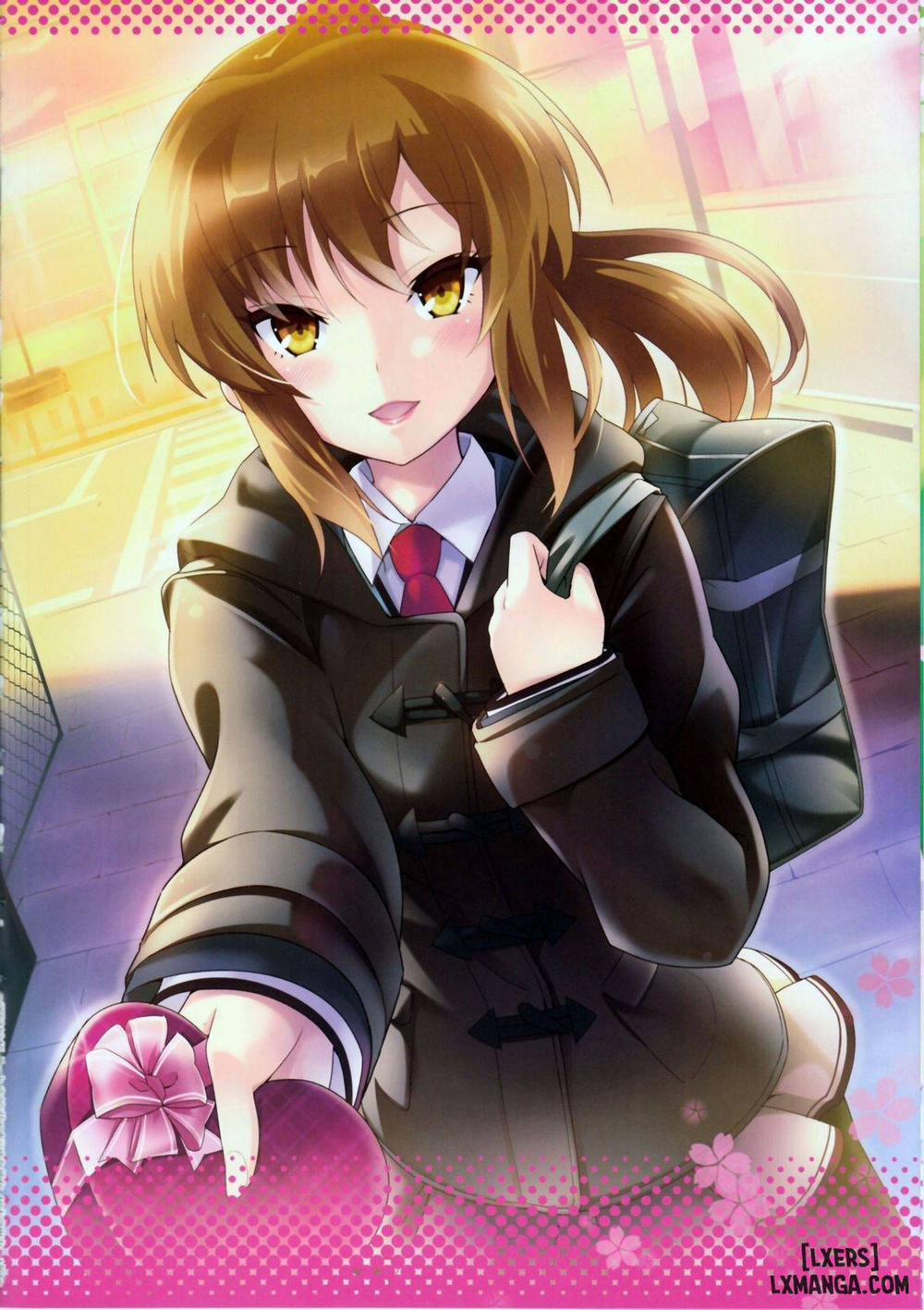 Sakurasou no Majimena Kanojo Oneshot trang 3