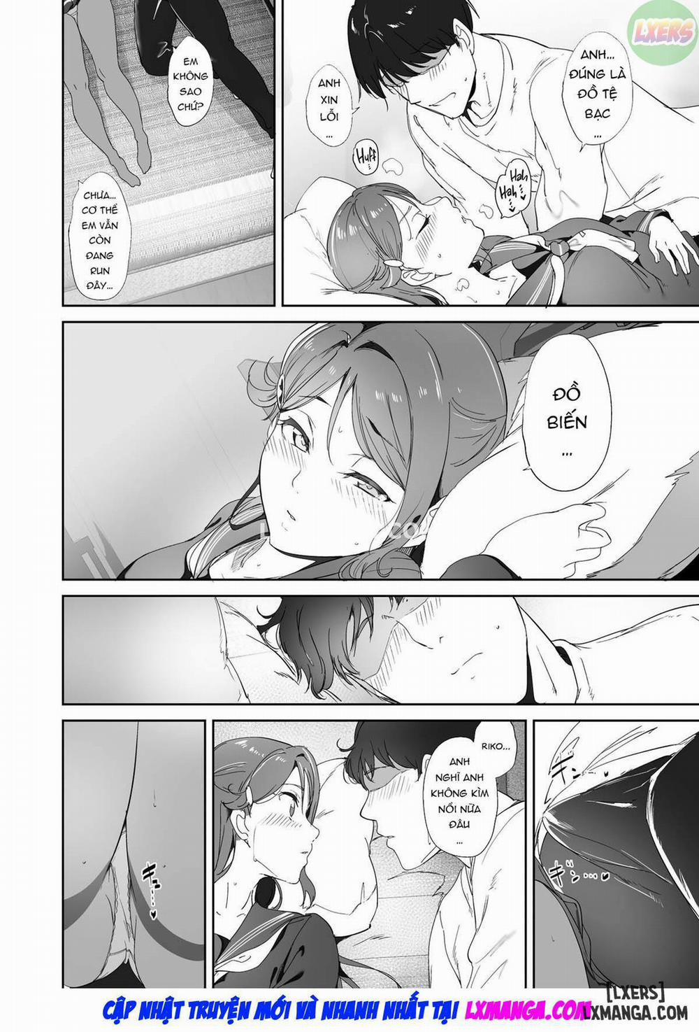 Sakurauchi's Day Off Oneshot trang 23