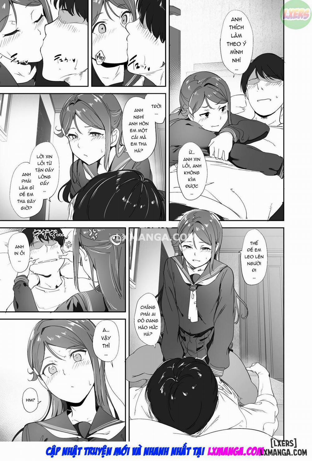 Sakurauchi's Day Off Oneshot trang 24