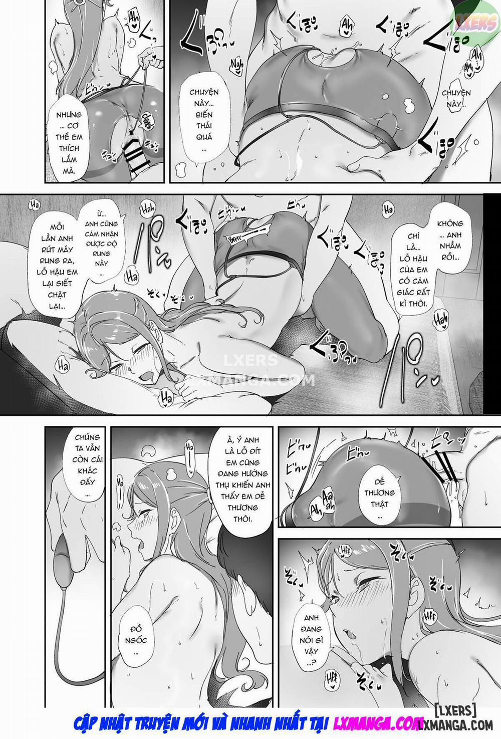 Sakurauchi's Day Off Oneshot trang 33