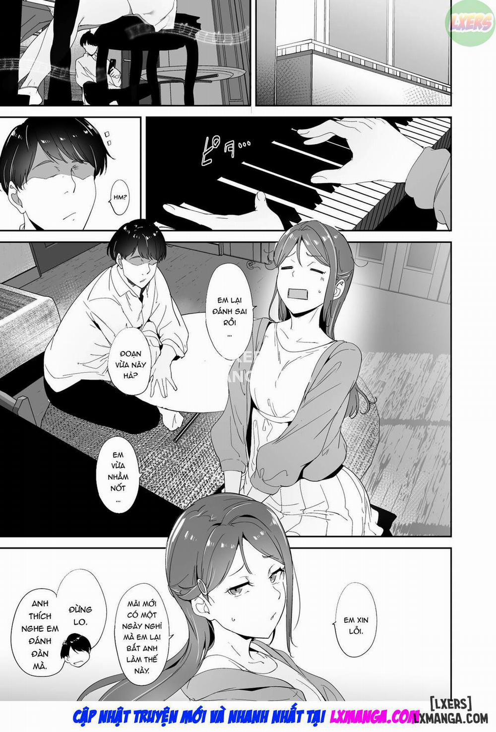 Sakurauchi's Day Off Oneshot trang 4