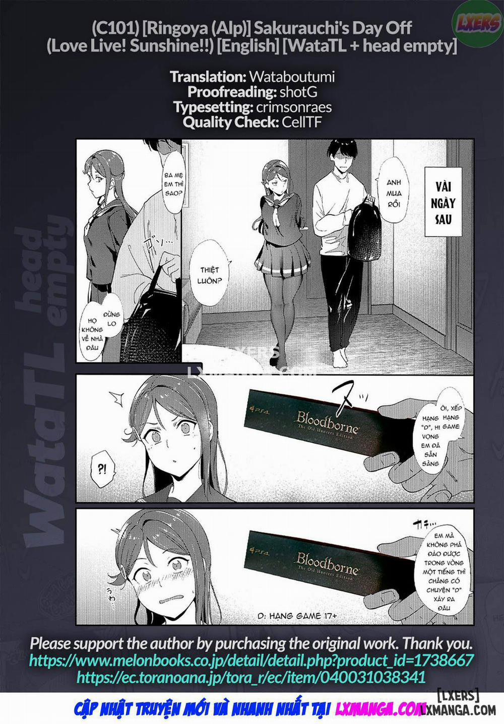 Sakurauchi's Day Off Oneshot trang 47