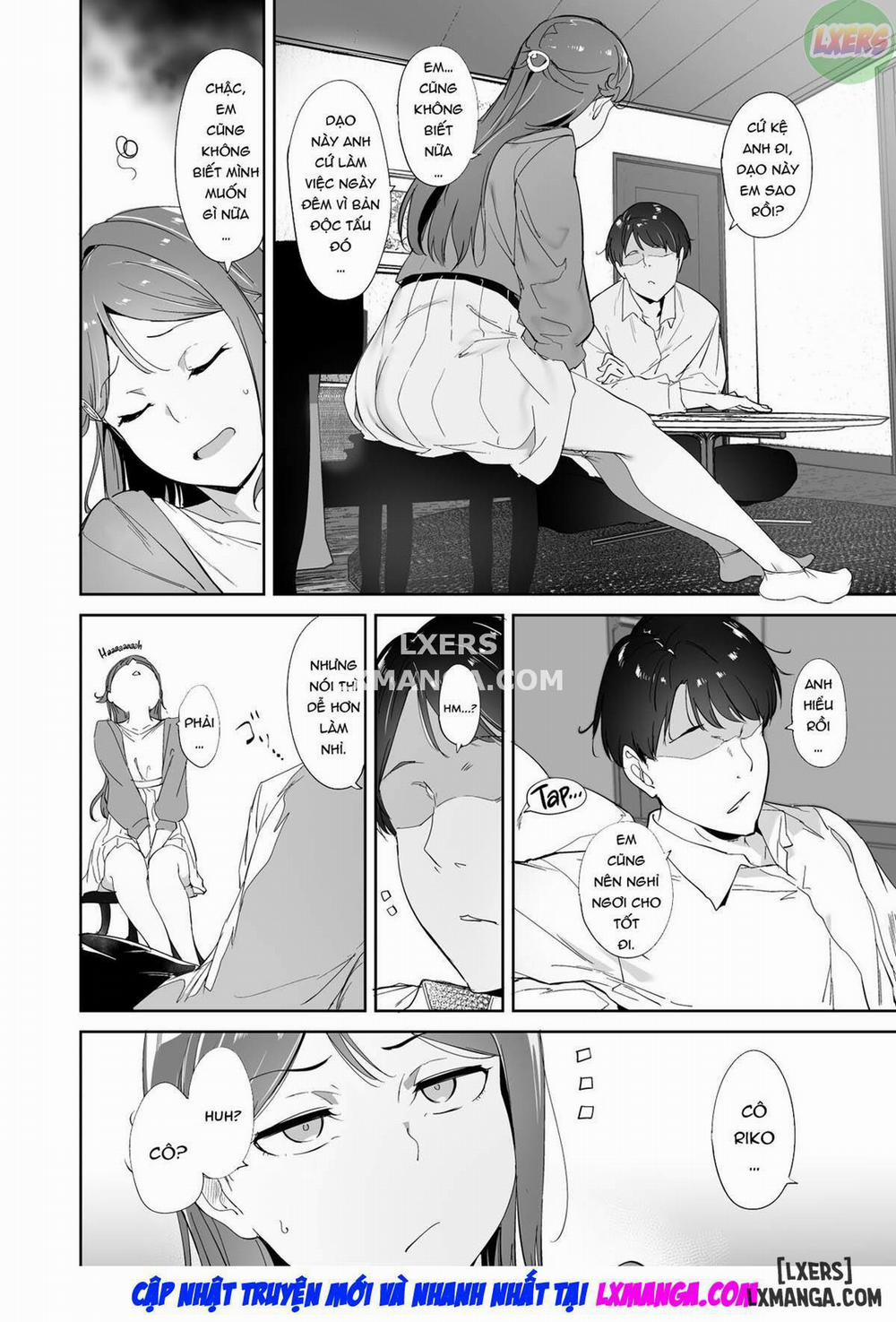 Sakurauchi's Day Off Oneshot trang 5