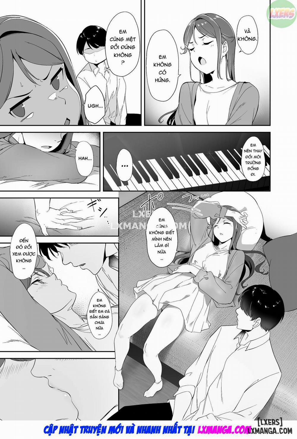 Sakurauchi's Day Off Oneshot trang 8