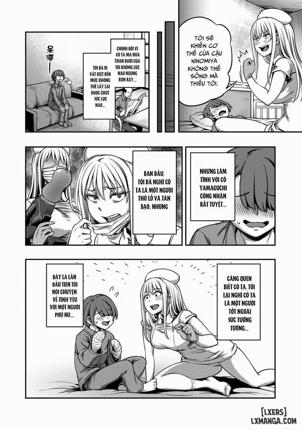 Sakusei Byoutou ~Seikaku Saiaku no Nurse shika Inai Byouin de Shasei Kanri Seikatsu~ 1 trang 6