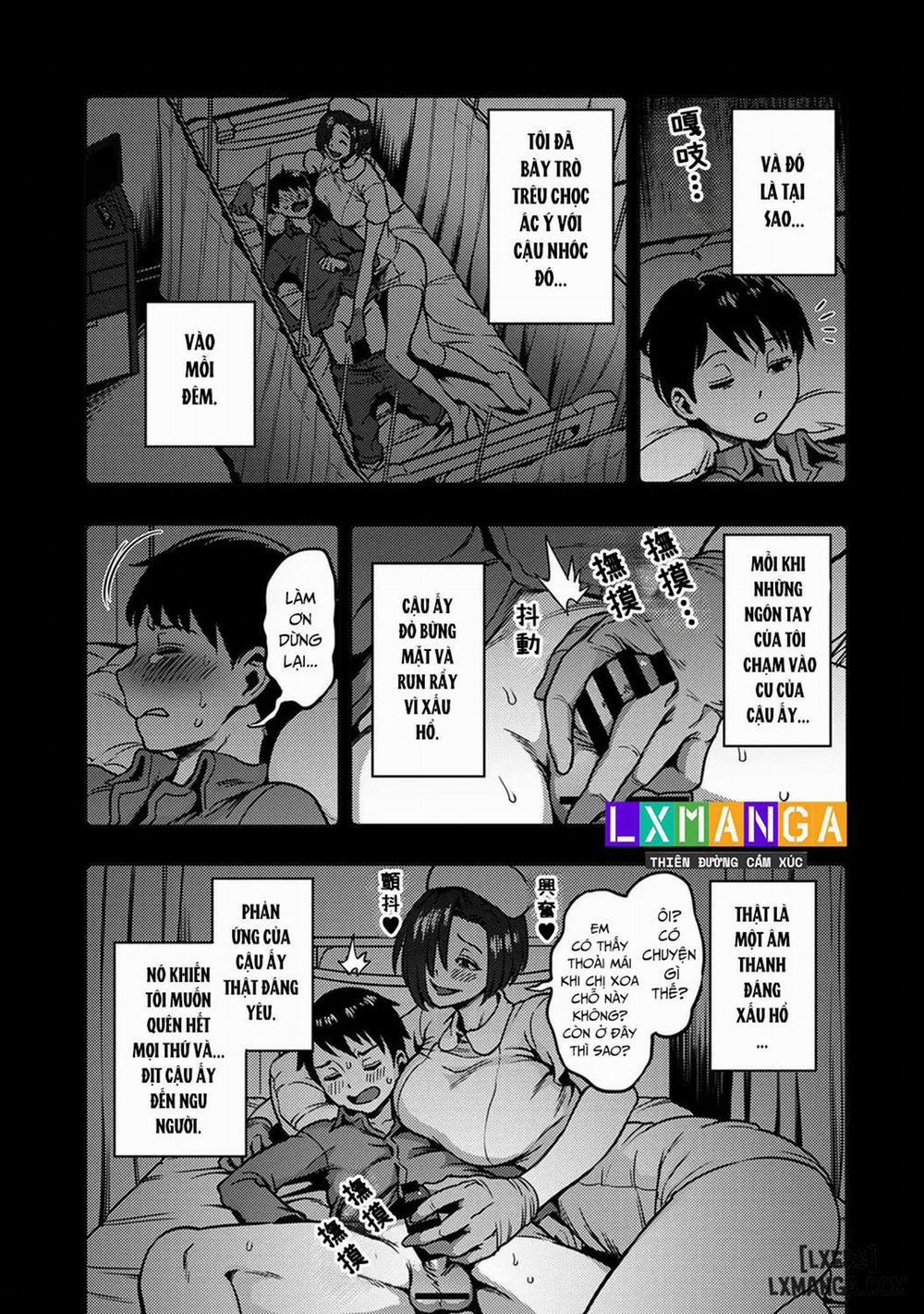 Sakusei Byoutou ~Seikaku Saiaku no Nurse shika Inai Byouin de Shasei Kanri Seikatsu~ 12 trang 13