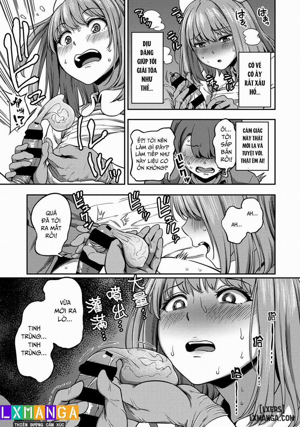 Sakusei Byoutou ~Seikaku Saiaku no Nurse shika Inai Byouin de Shasei Kanri Seikatsu~ 3 trang 7