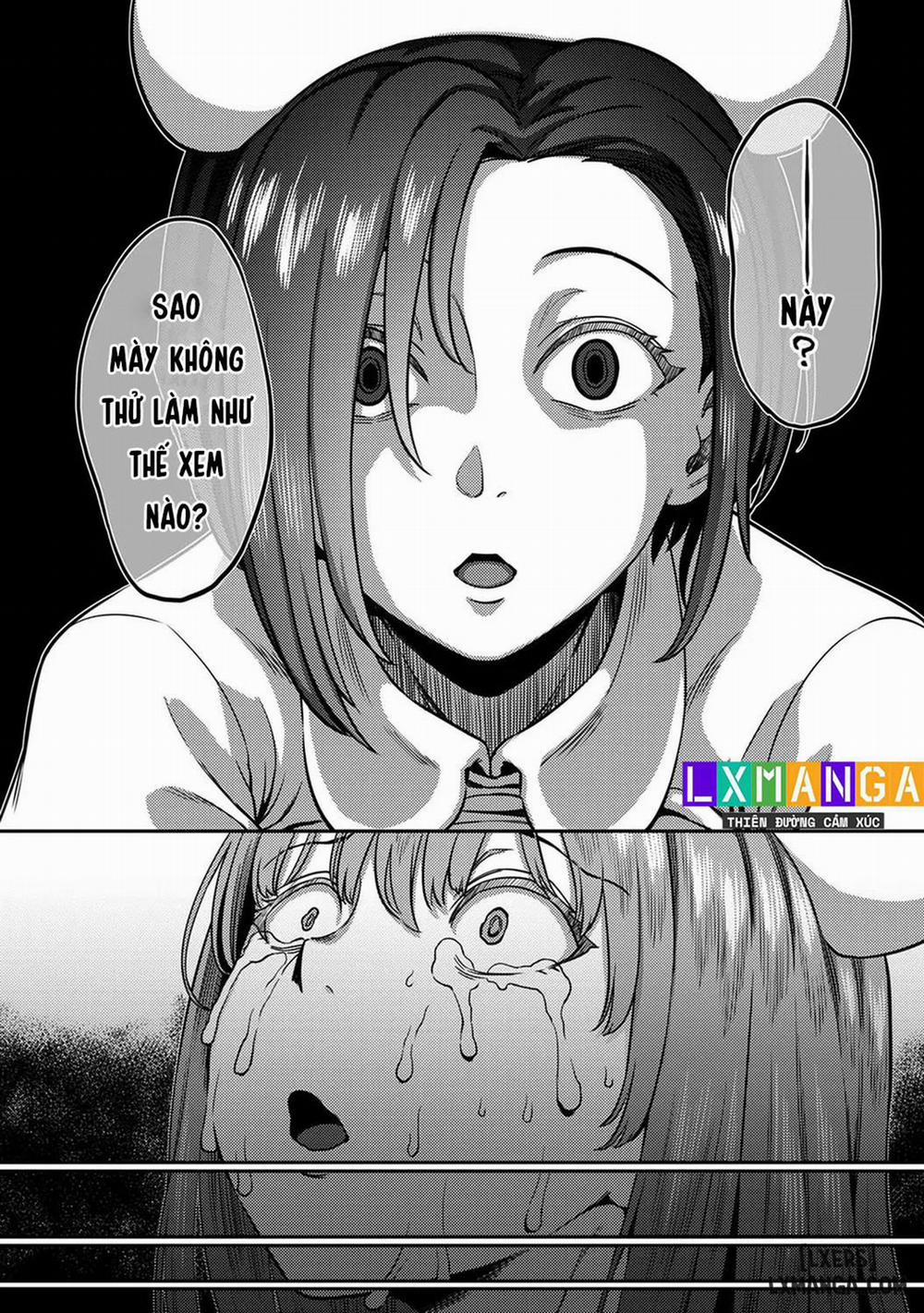Sakusei Byoutou ~Seikaku Saiaku no Nurse shika Inai Byouin de Shasei Kanri Seikatsu~ 5 trang 12