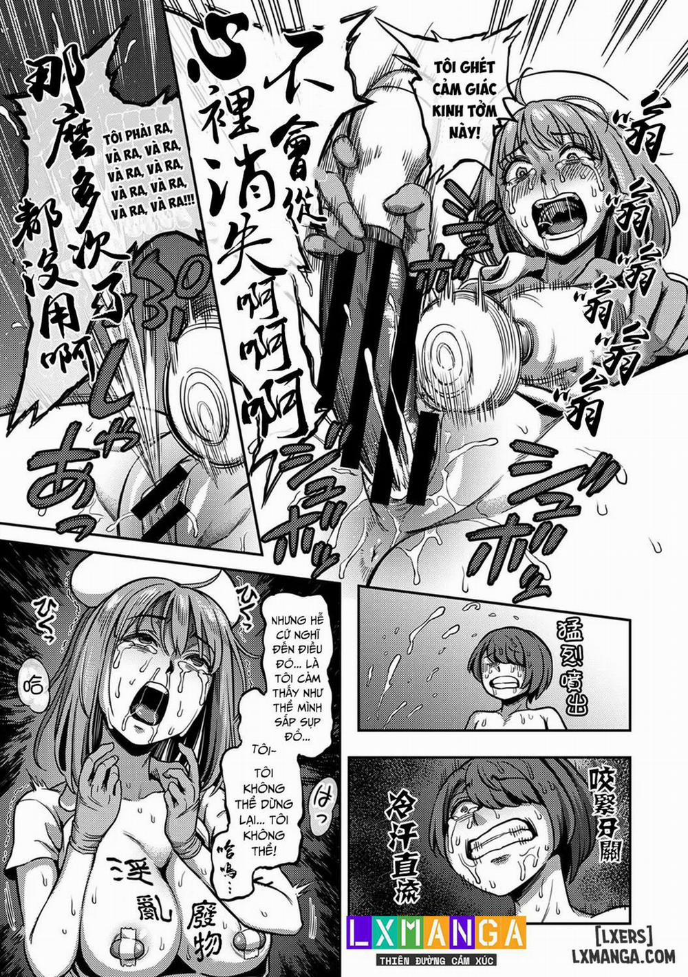 Sakusei Byoutou ~Seikaku Saiaku no Nurse shika Inai Byouin de Shasei Kanri Seikatsu~ 6 trang 1