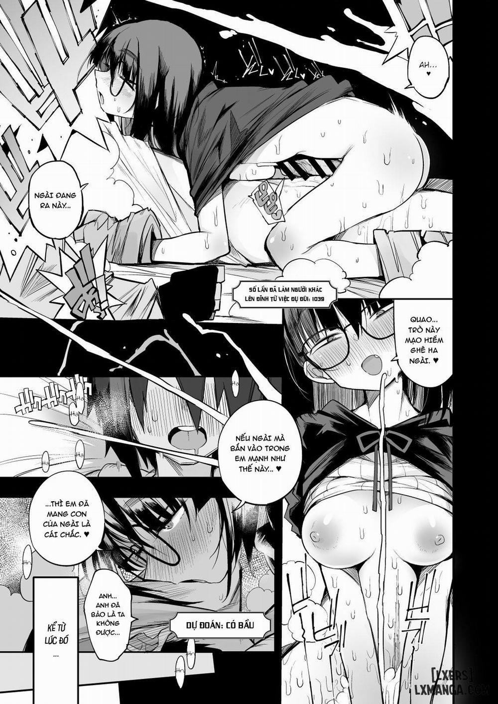 Sakusei Dungeon Kouryaku Oneshot trang 25