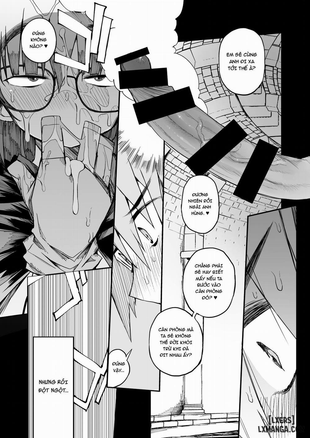 Sakusei Dungeon Kouryaku Oneshot trang 29