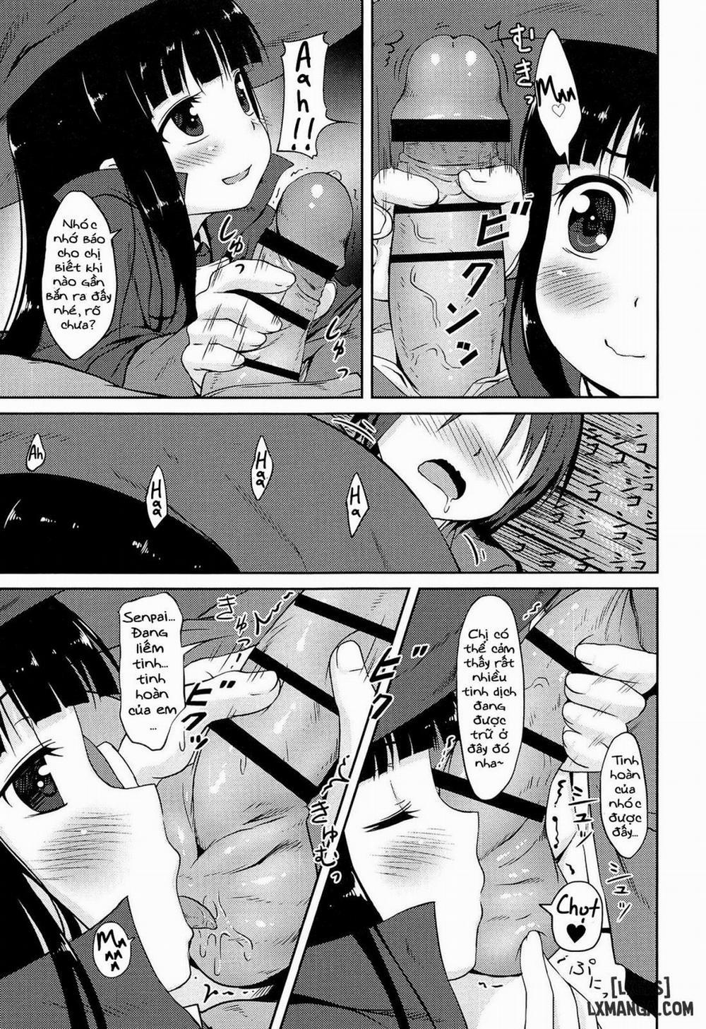 Sakusei no Renkinjutsushi Oneshot trang 10