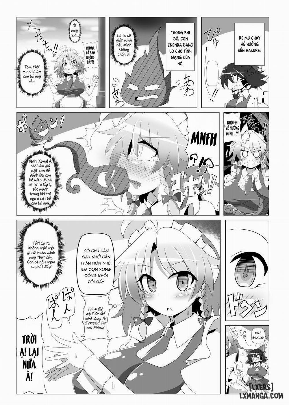 Sakuya Trip Oneshot trang 14