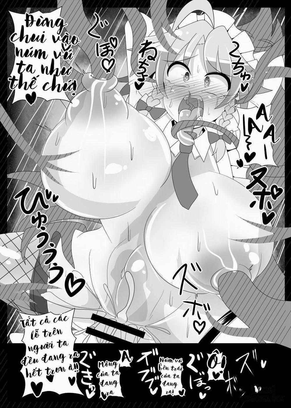 Sakuya Trip Oneshot trang 22
