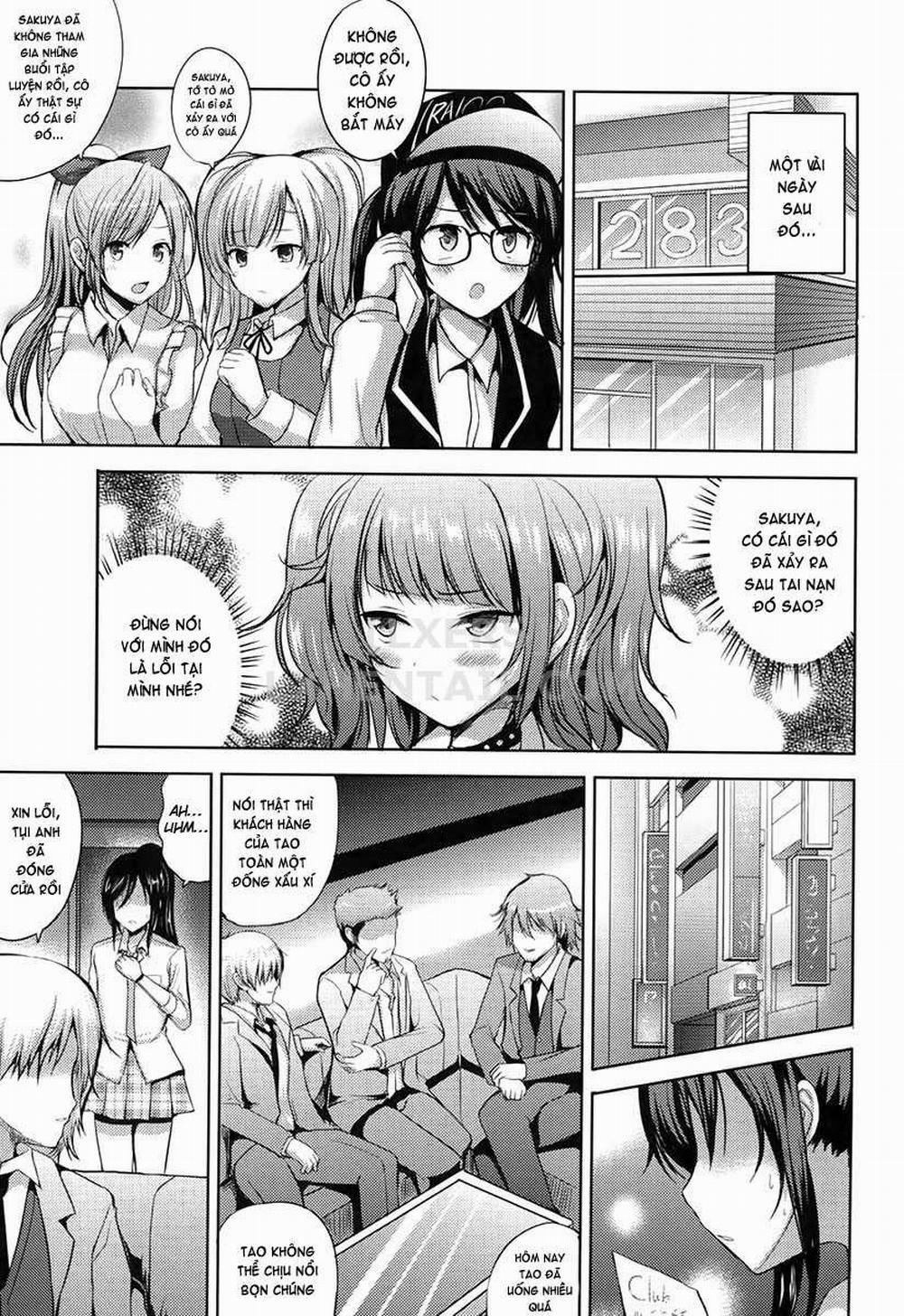 Sakuya wa Mou Modorenai Oneshot trang 17