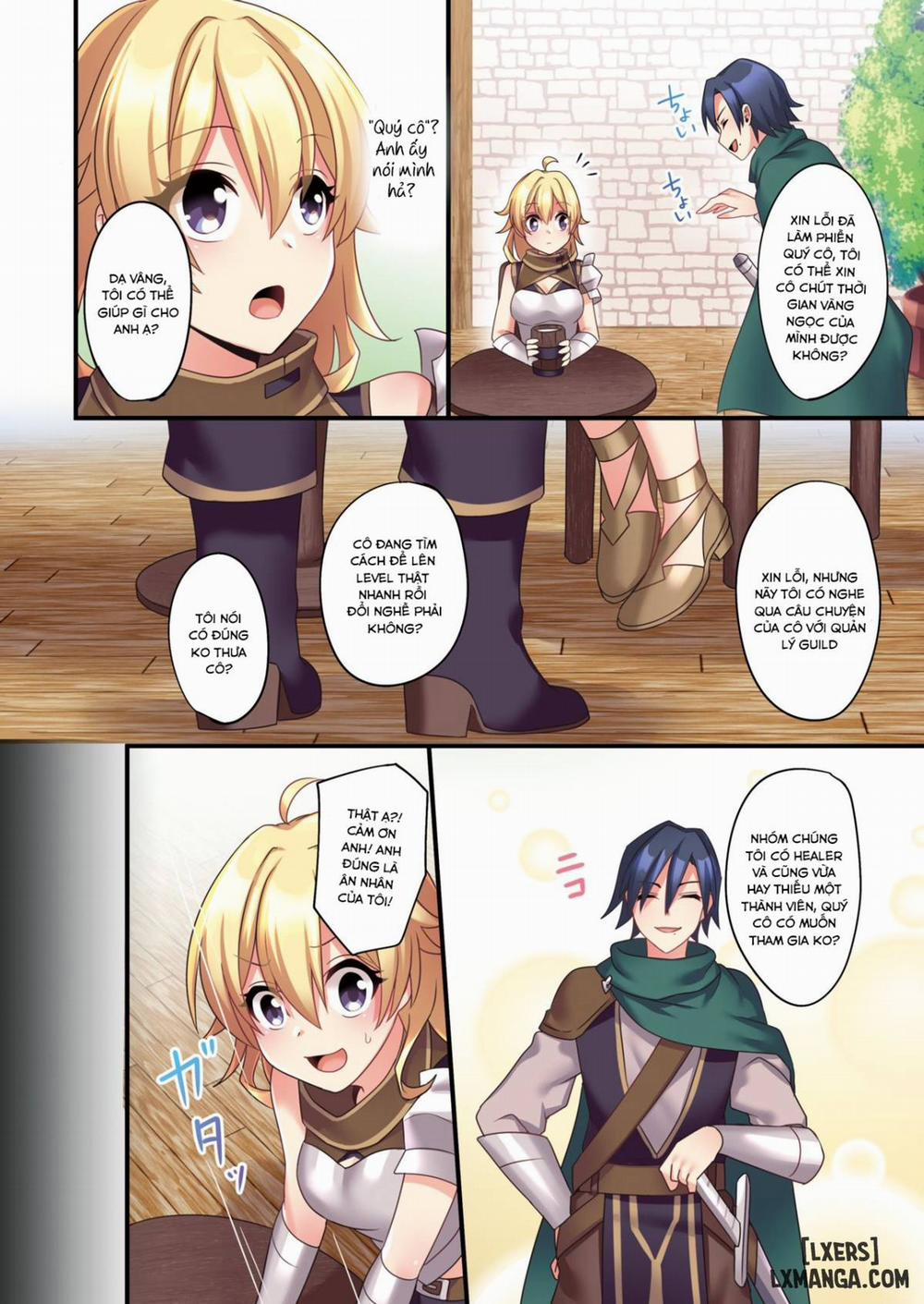 Sakyubasu ♀ ni Kyousei Tenshoku Saserareta Ore ♂ Oneshot trang 13