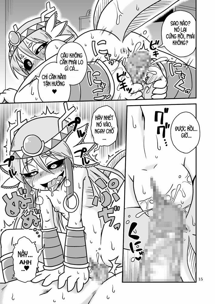 Salamandra's Chest 1 [End] trang 13