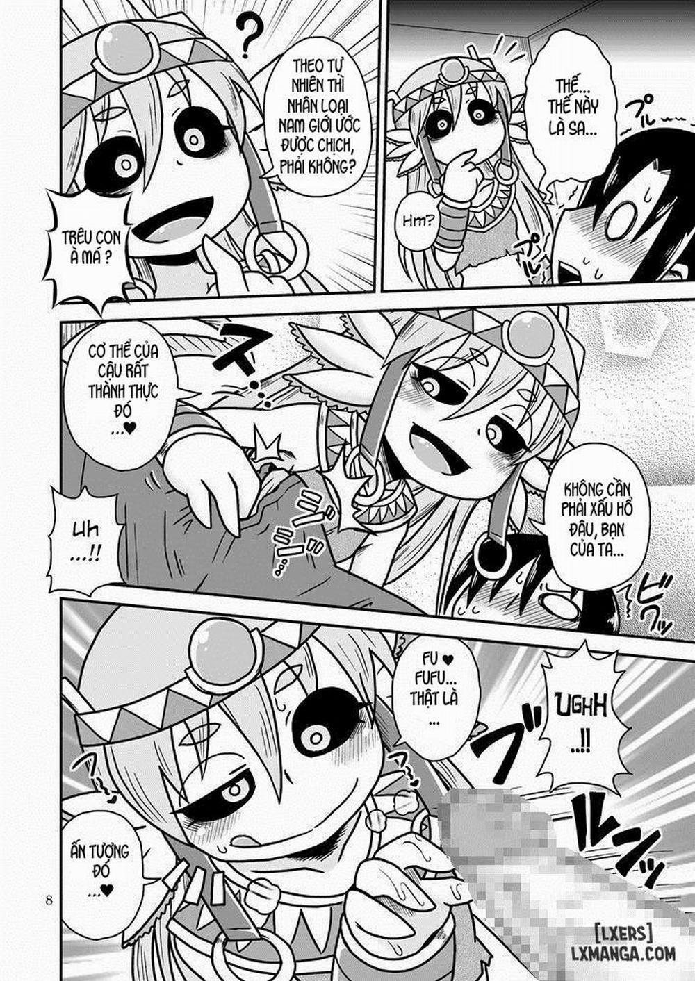 Salamandra's Chest Oneshot trang 6