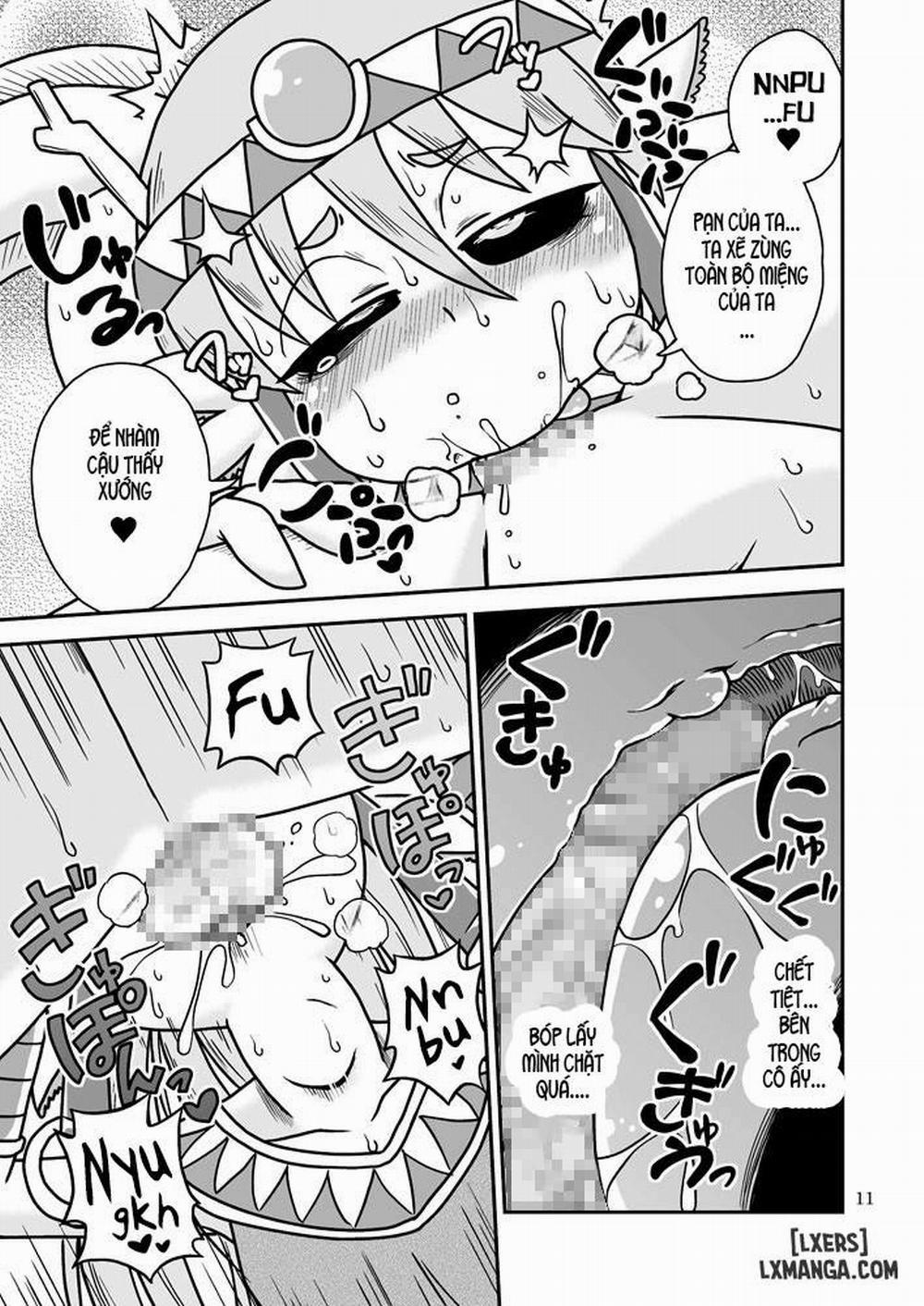 Salamandra's Chest Oneshot trang 9