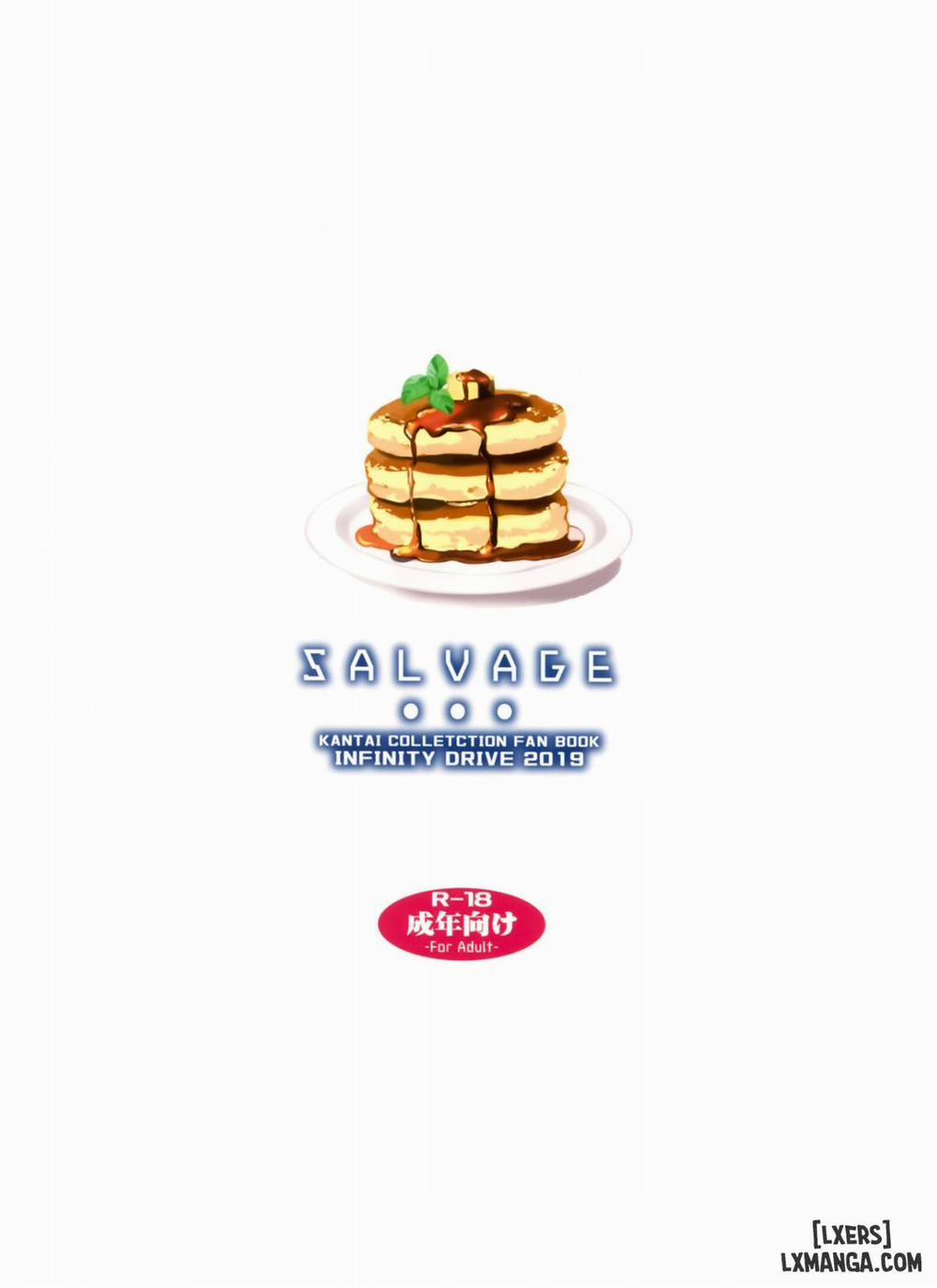 SALVAGE Oneshot trang 25