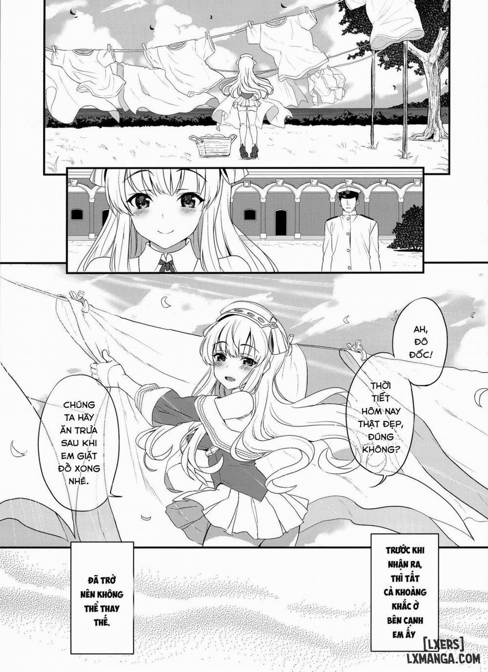 SALVAGE Oneshot trang 7