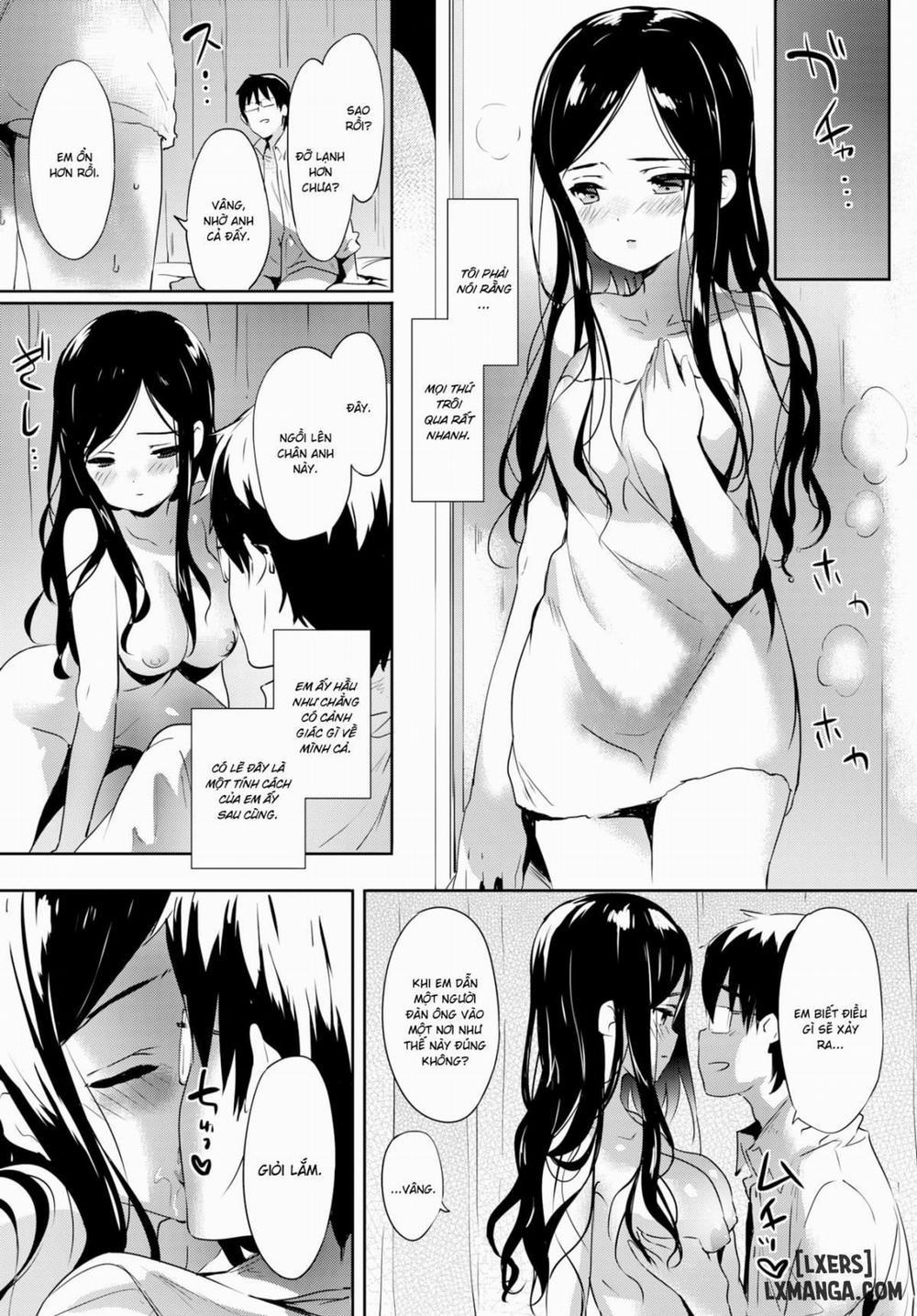 Samedi en Framboise Oneshot trang 2