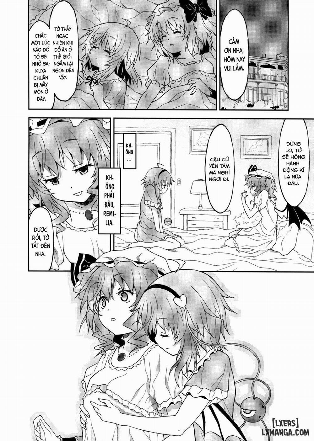 Samenai Yumenara Oneshot trang 14