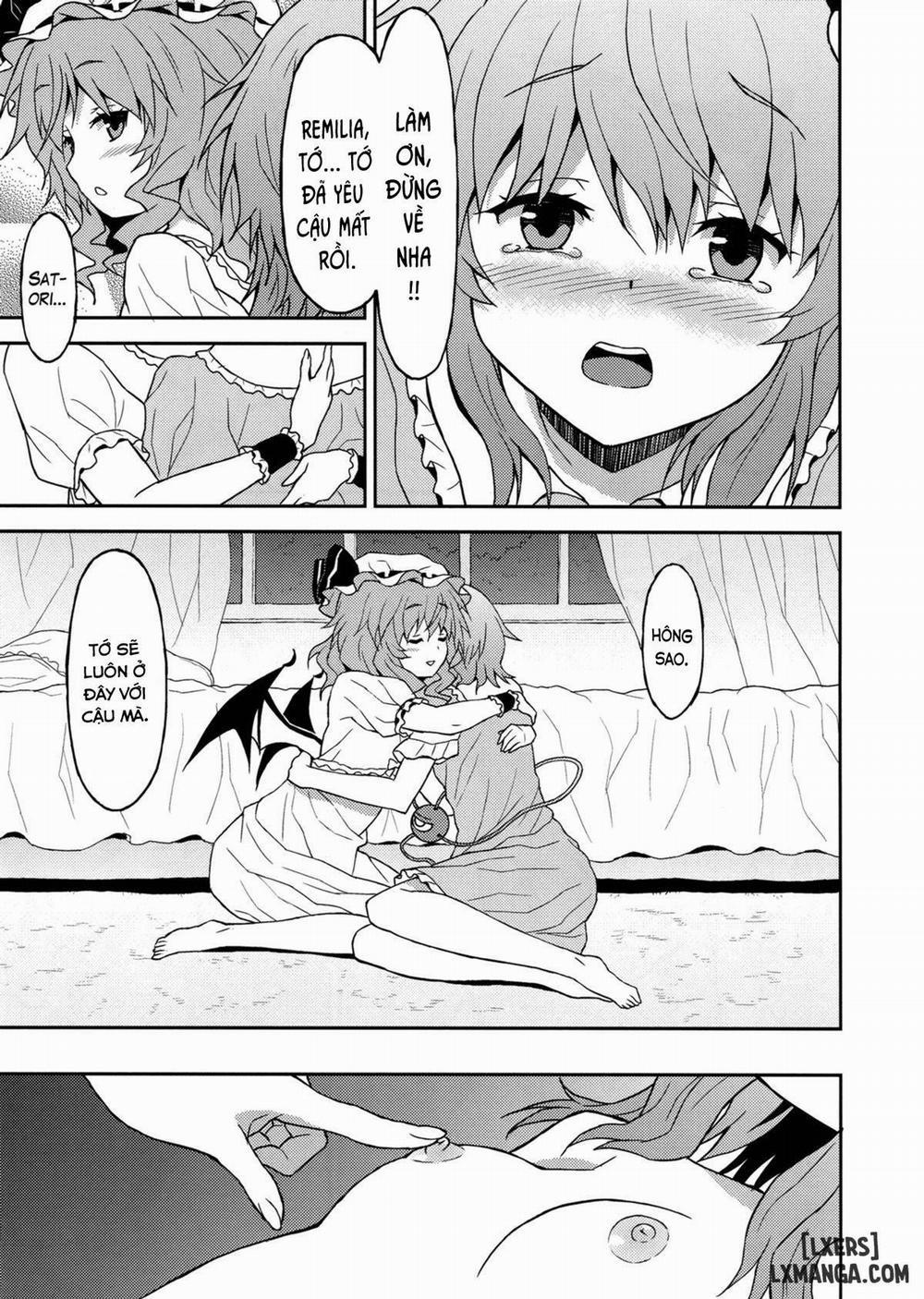 Samenai Yumenara Oneshot trang 15