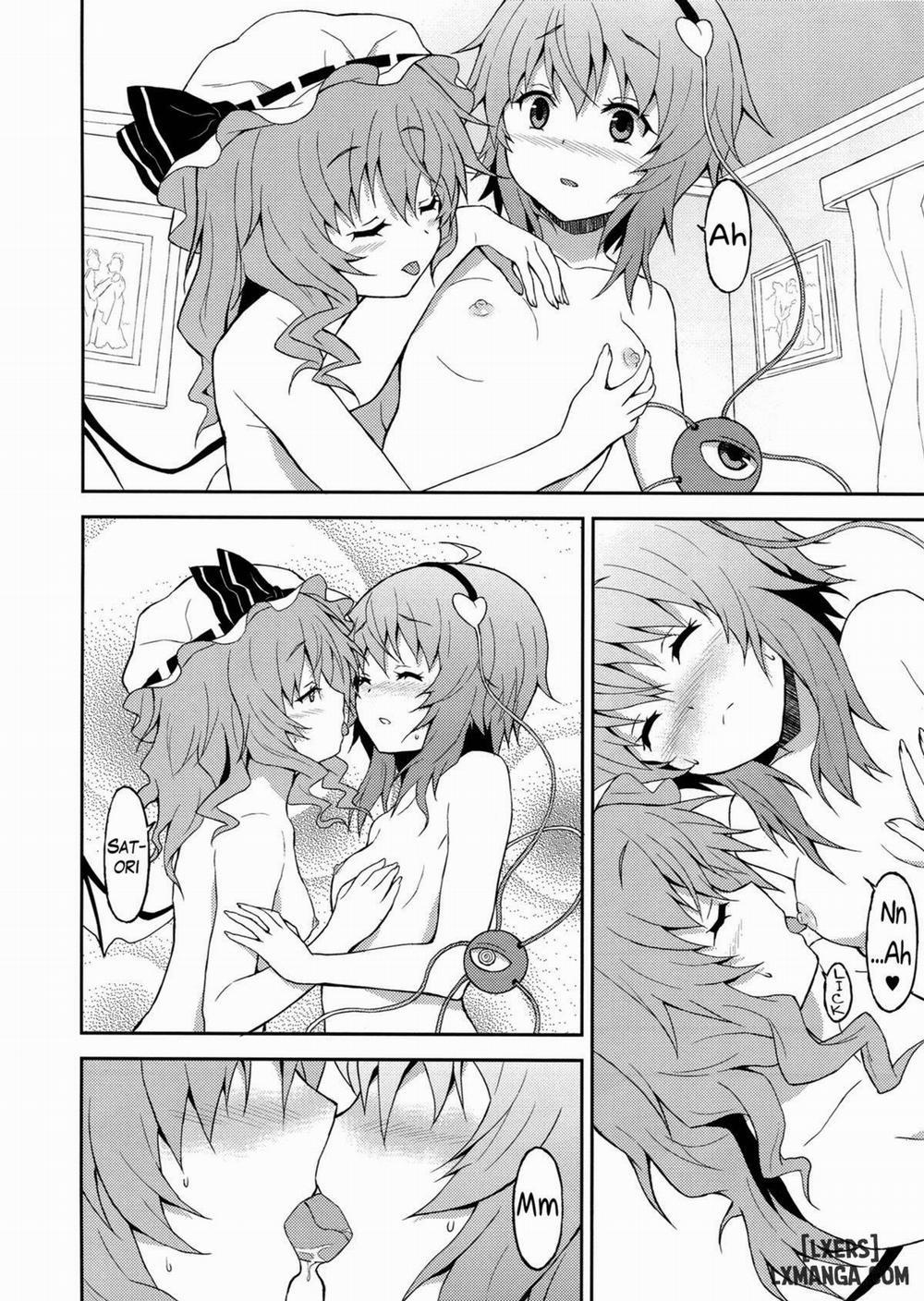 Samenai Yumenara Oneshot trang 16