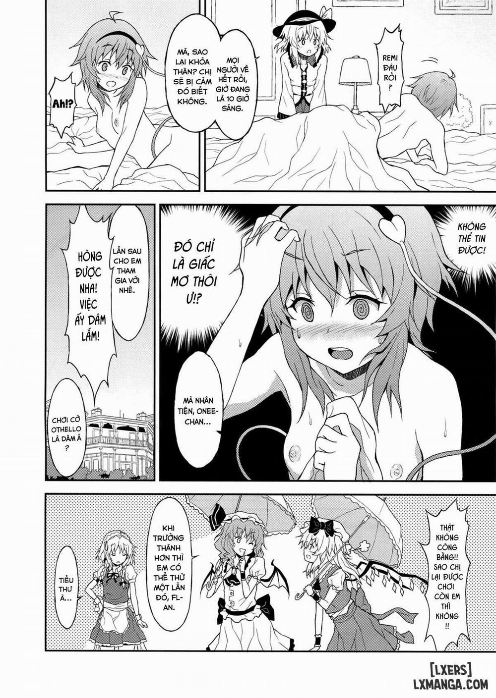 Samenai Yumenara Oneshot trang 22