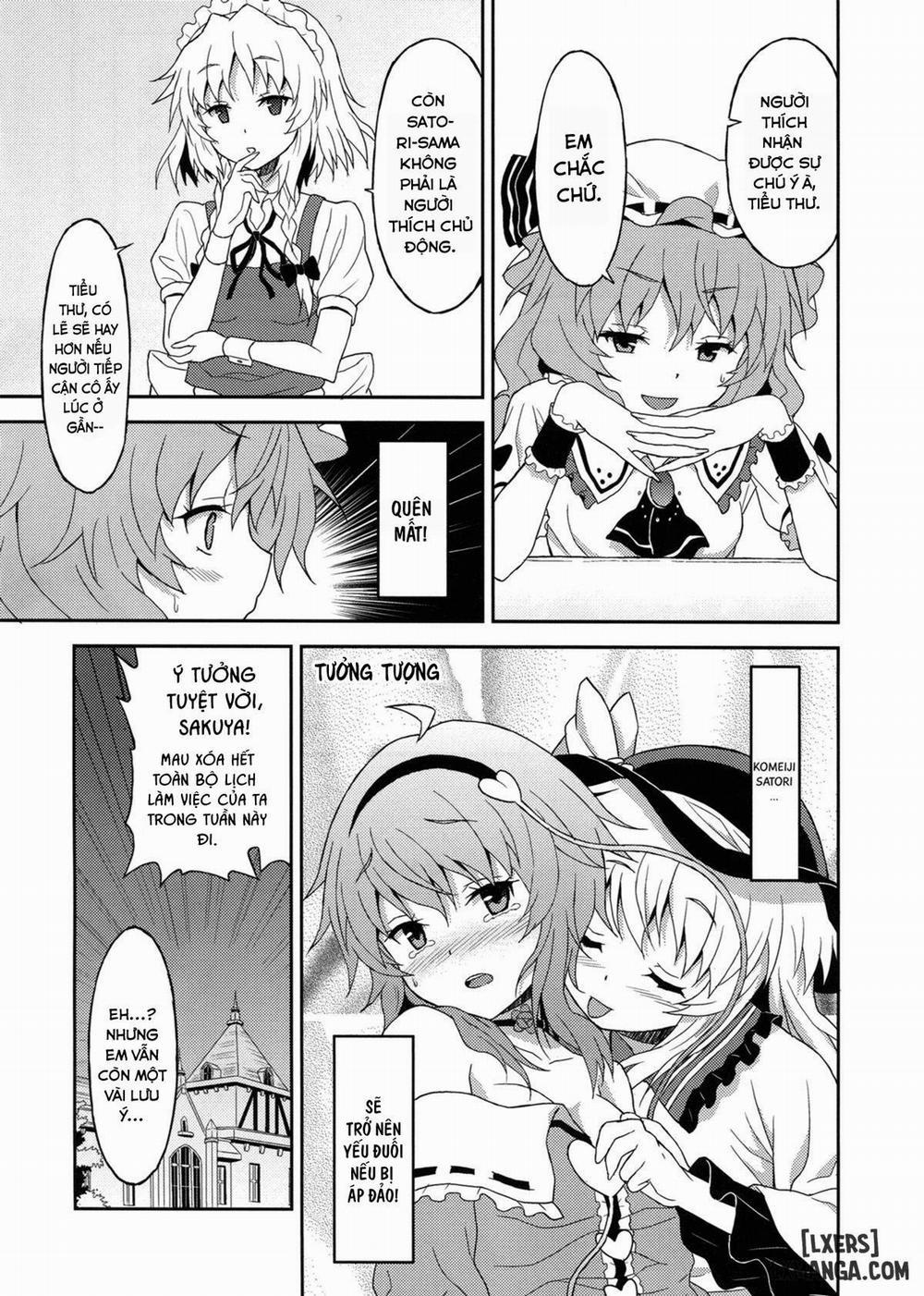 Samenai Yumenara Oneshot trang 3